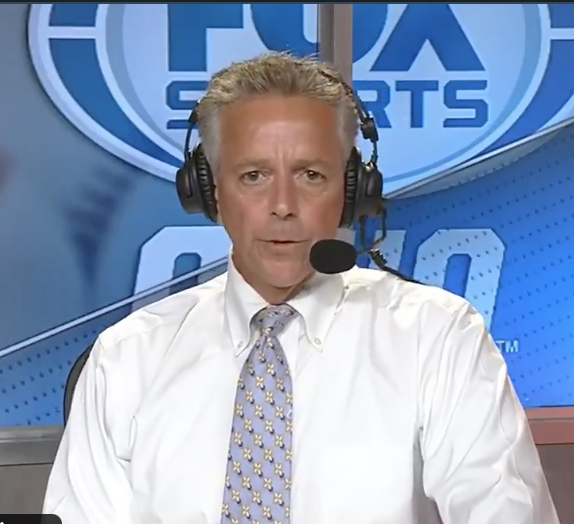 We Interrupt This Home Run to Try and Save My Job 