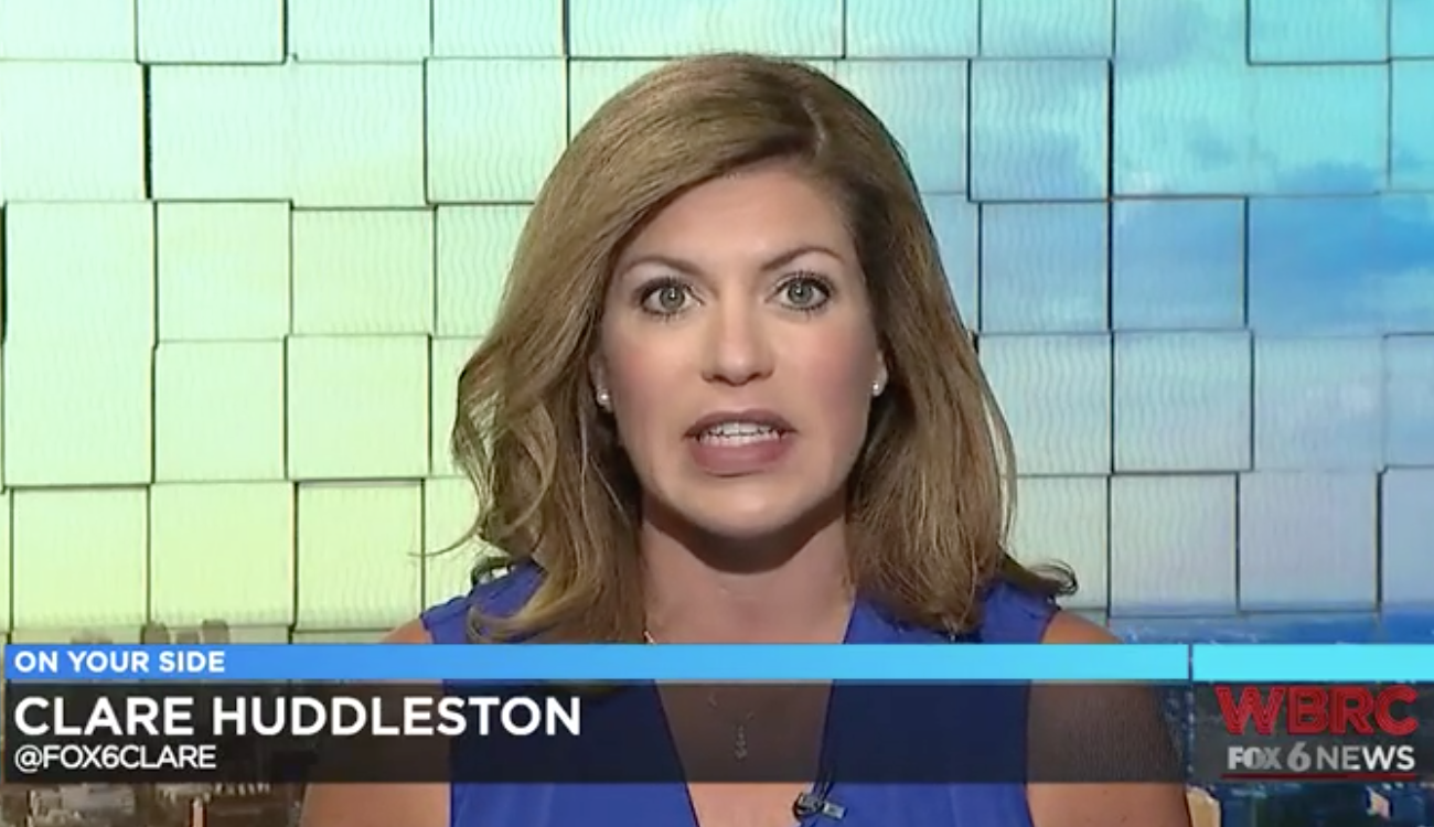 I Do Not Accept Anchor's Apology 