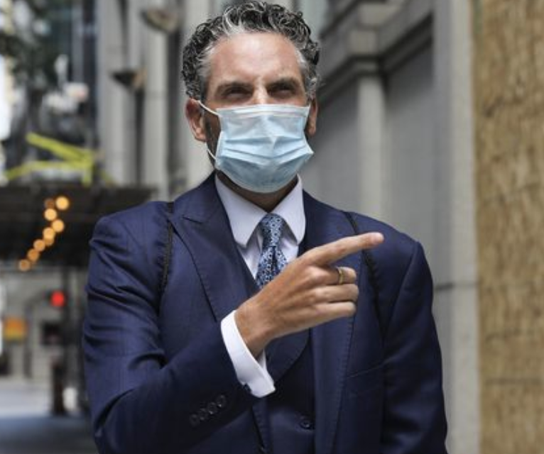 Chicago Anchor Battling Leukemia