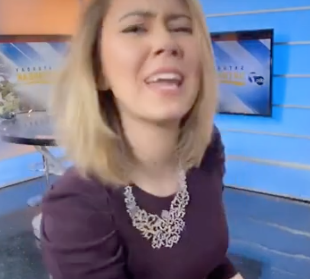 Dropping the F-Bomb in the Rock 