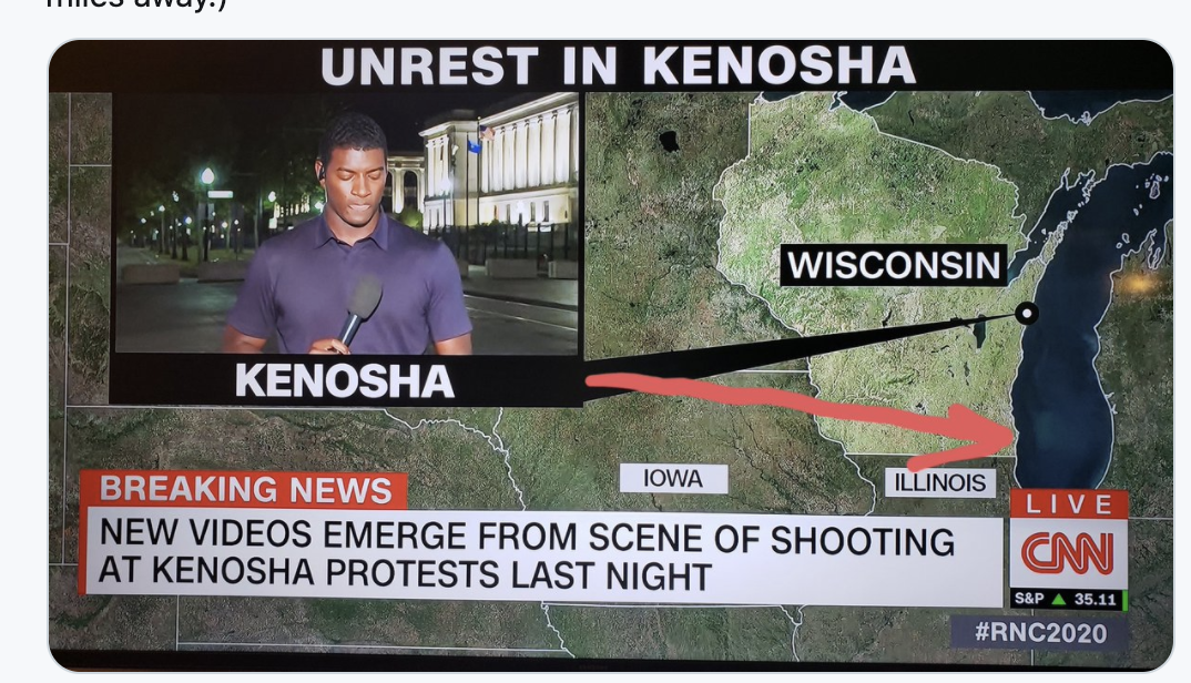 This is CNN....