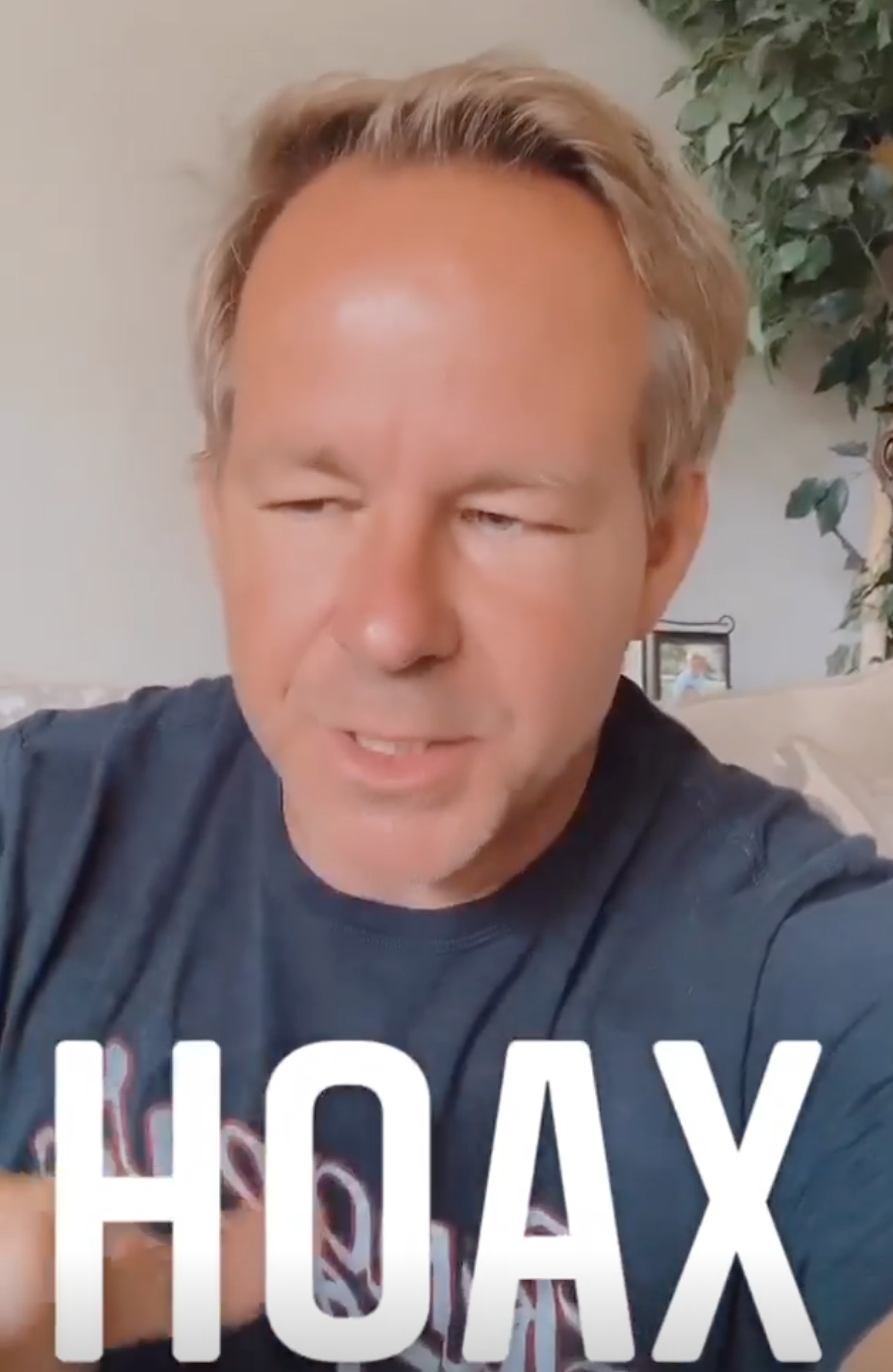 Nexstar Anchor: COVID is a Hoax 