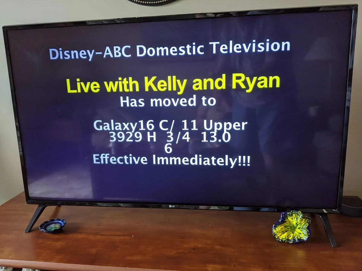 Oopsy....
