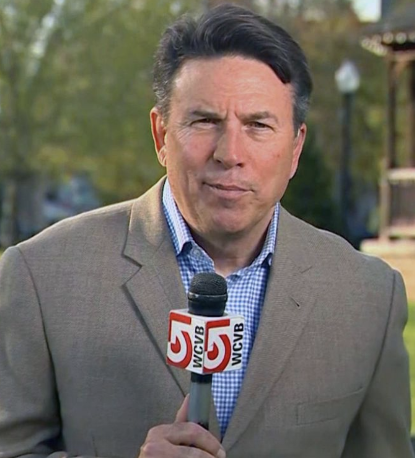 Boston Reporter is Stabbed 