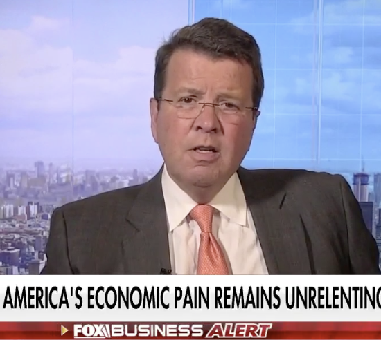 Fox News Host Calls Out the Media