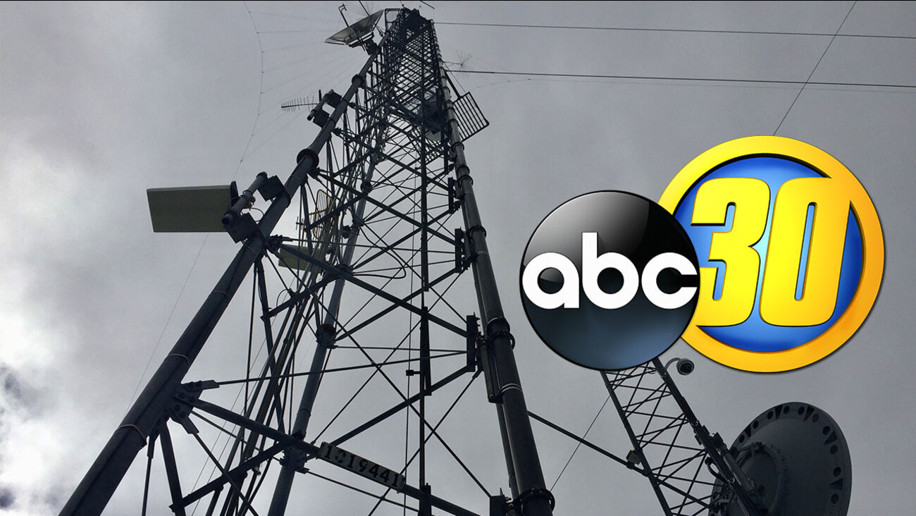 Fire Could Knock ABC Station Off The Air 