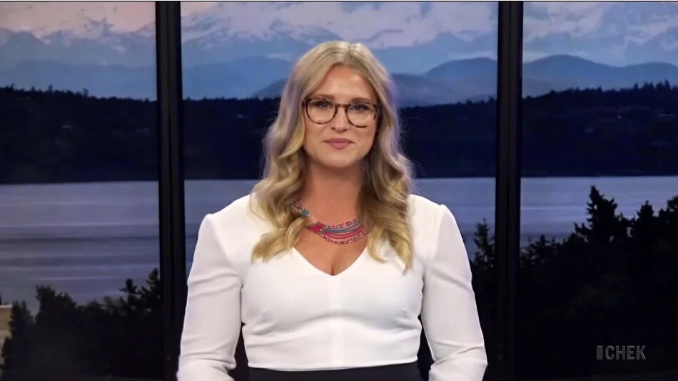 Too Much Cleavage? 
