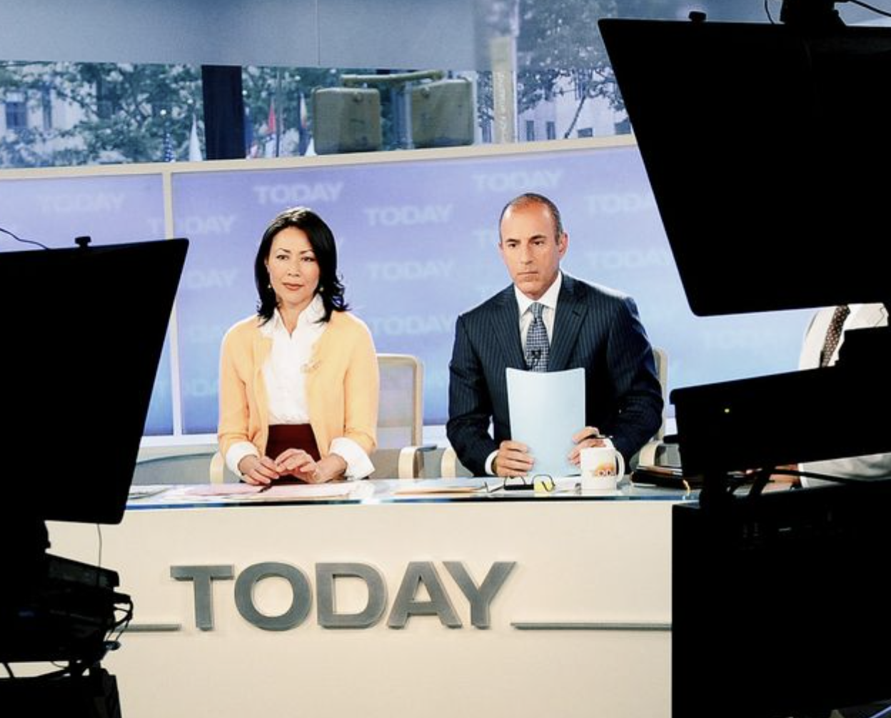 Ann Curry: I Still Don't Know Why I Lost My Job 