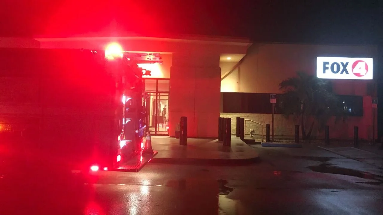 Scripps Station Evacuated 