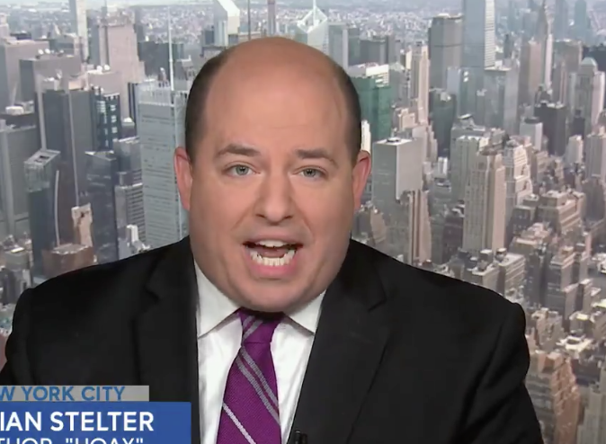 Brian Stelter: I'm Not CNN's Spokesperson