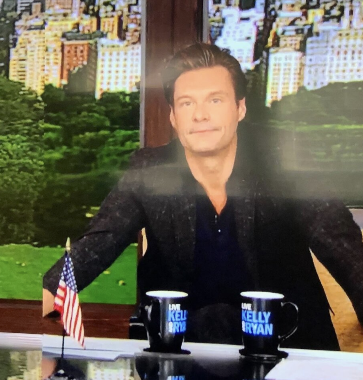 Kelly and Ryan Have Jumped the Shark (Updated) 
