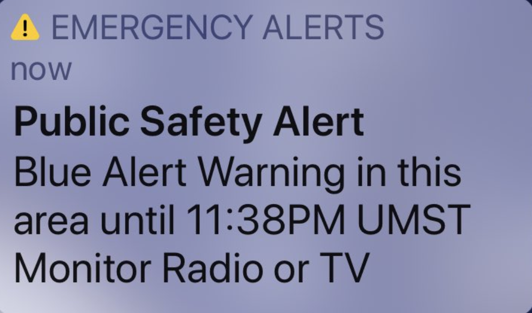 What's Going On? 