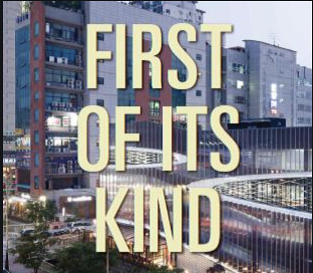 First Of Its Kind Newscast? 