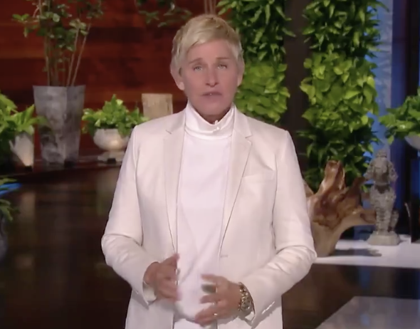 A New Chapter for Ellen 