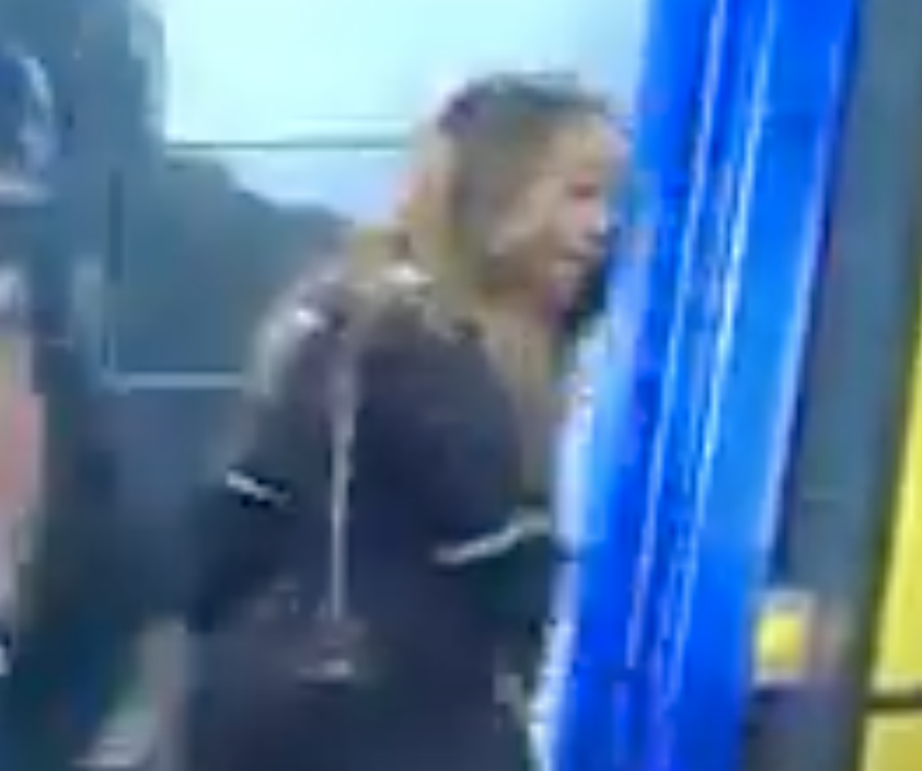Ummmm.... You're Still on Camera