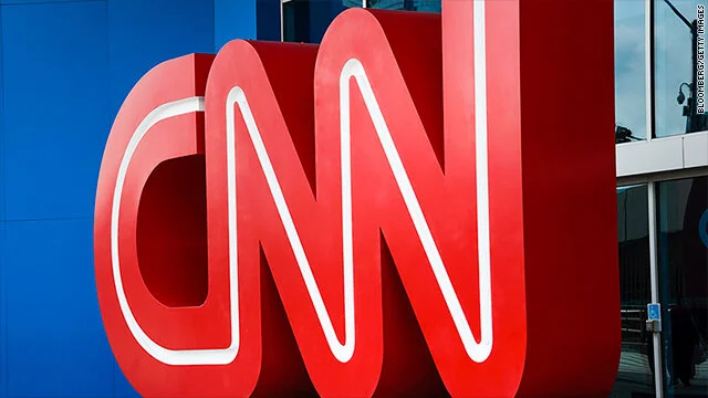 Ax Swings at CNN 