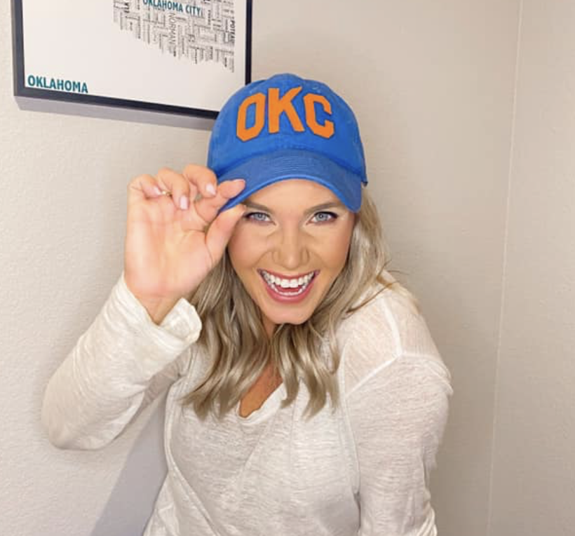 Headed Back to OKC 