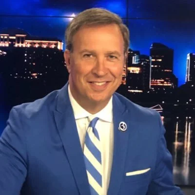 Bounced Anchor Sends his Old Newsroom Pizza