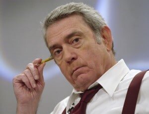 Dan Rather: Do I Stay on Facebook 