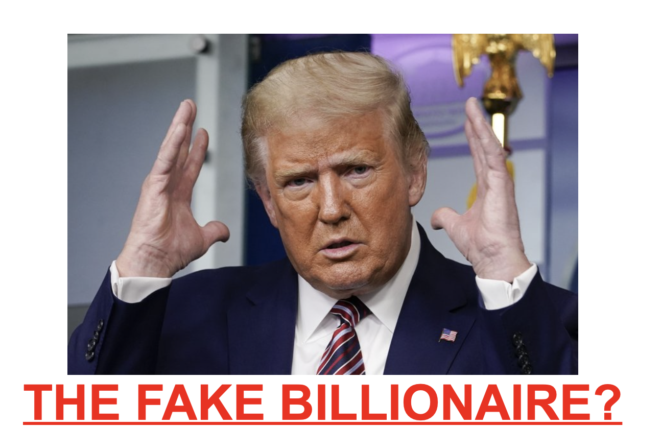 The Trump Tax Story 