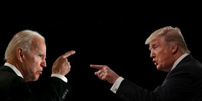 Trump vs. Biden
