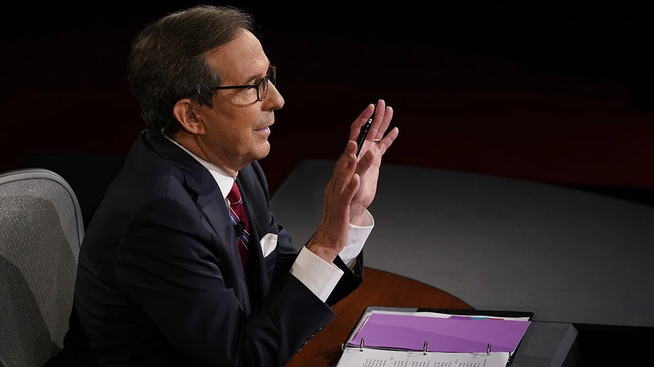 Chris Wallace Panned 