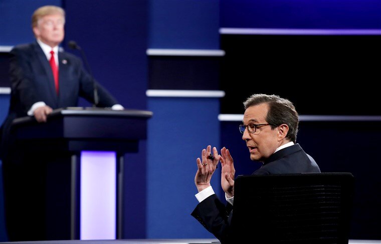 Fox News Talent Attack Chris Wallace 