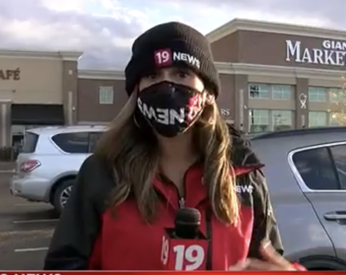 Turning the News Upside Down 