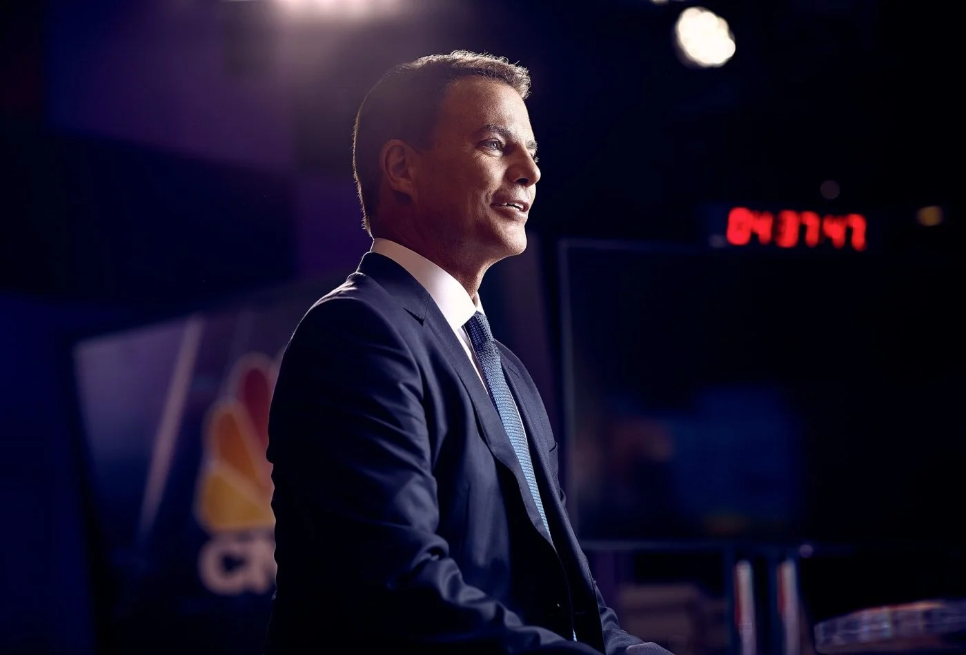 Shep Loses to Fox Business 