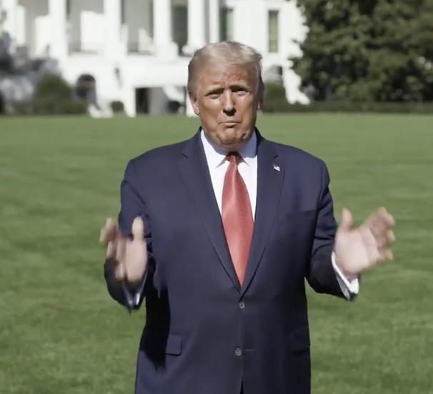 Trump Dodges Question from.....Sean Hannity?!