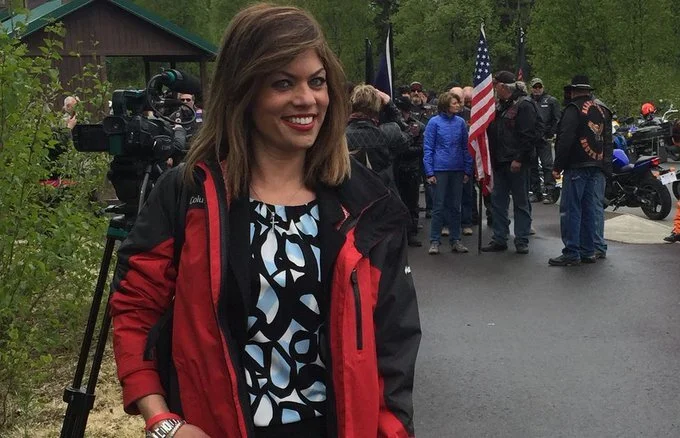 Alaska Anchor is Arrested on Assault Charges  