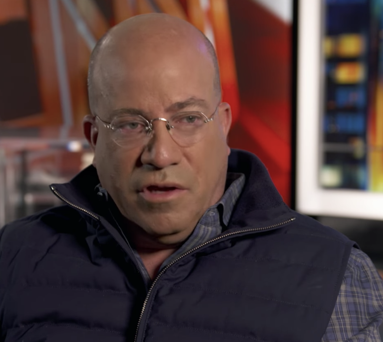Jeff Zucker: That was Probably a Mistake