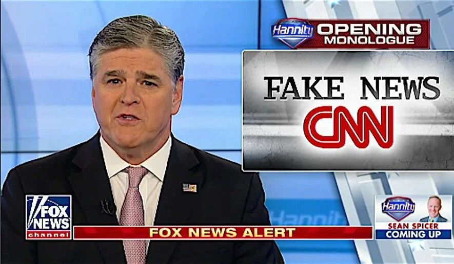 COVID and Hate Push Up Cable News Ratings 