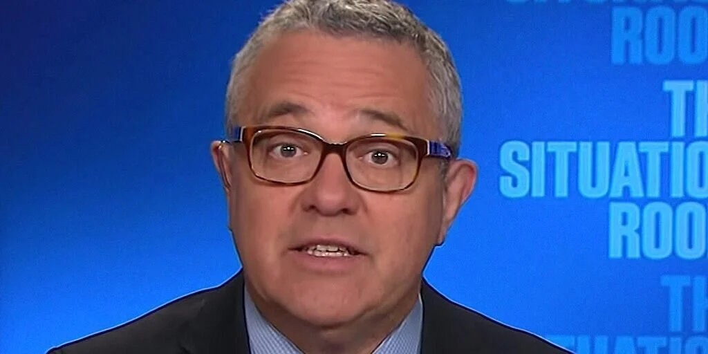 This is CNN..... And This is CNN's Senior Legal Analyst's Dick