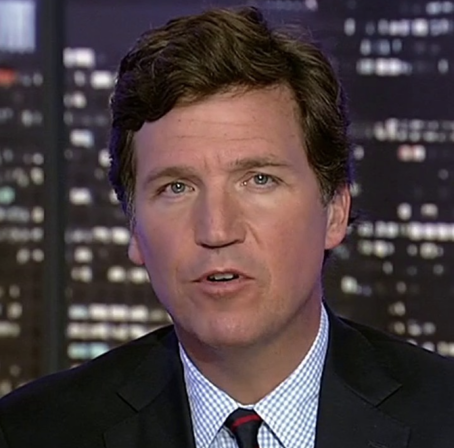 Tucker Carlson On the Attack 