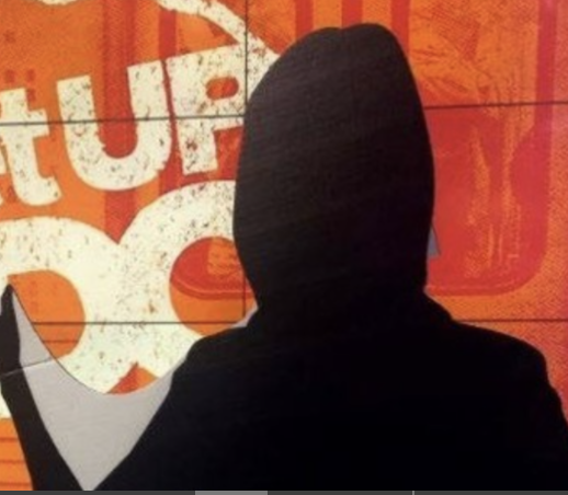 We Told You Who it Is!