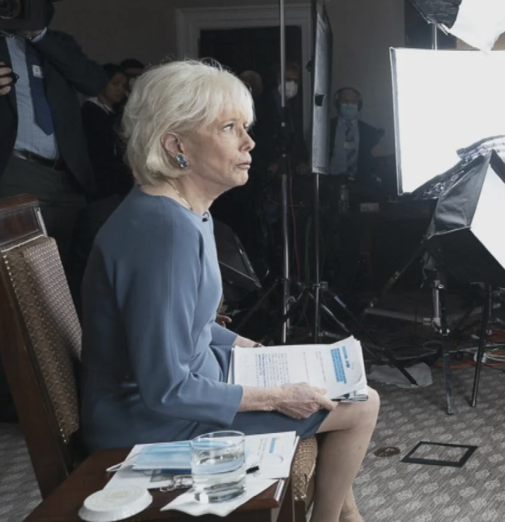  Lesley Stahl is Getting Death Threats 
