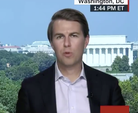 Surprise.... Anonymous Works for CNN 