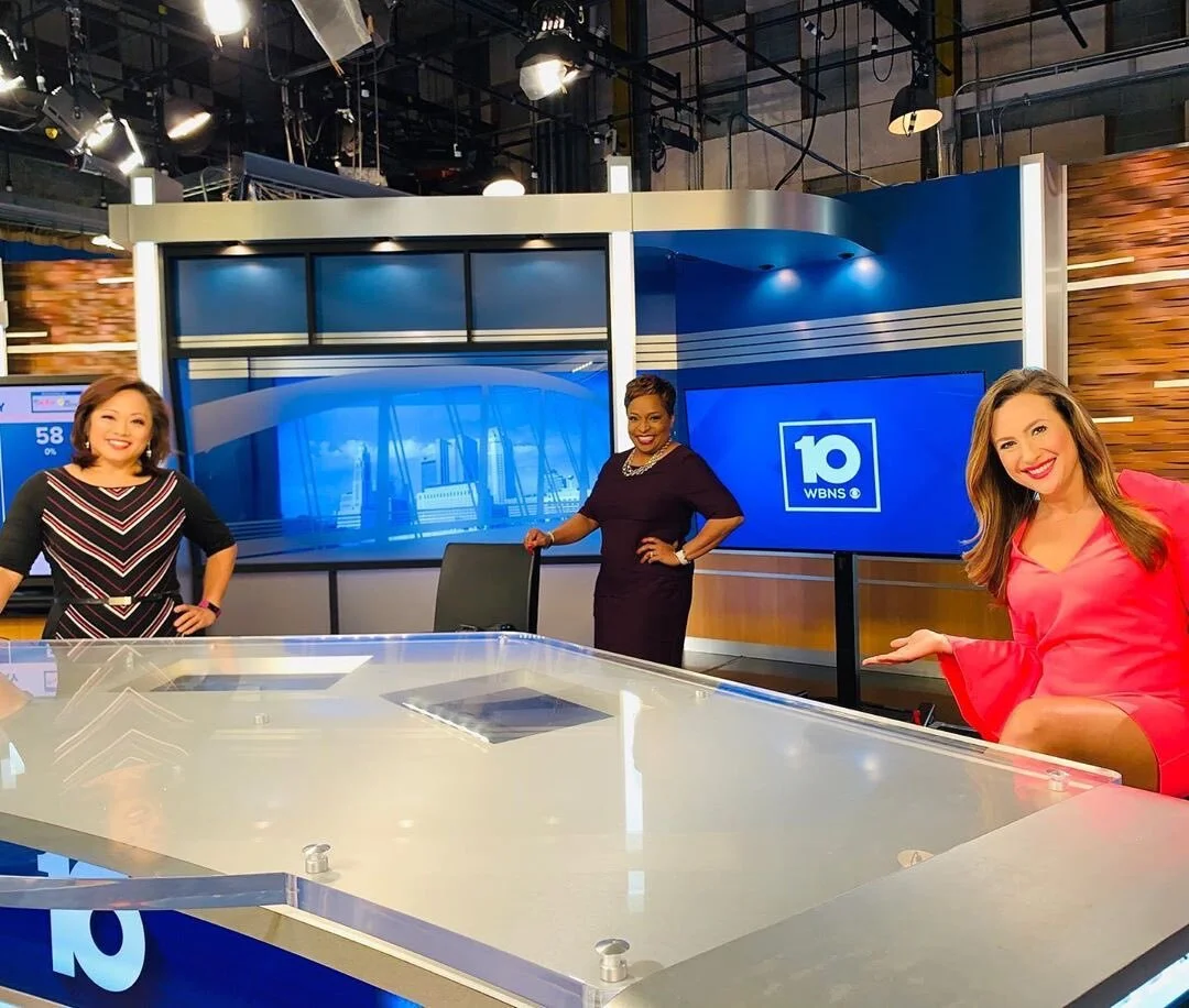 The All Women Newscast 