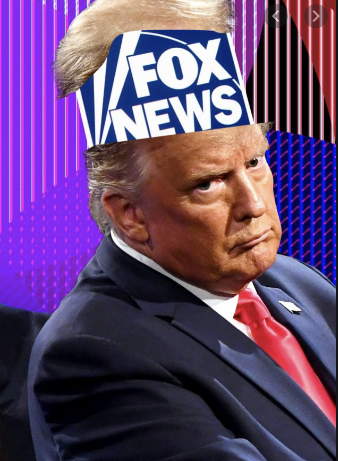 Fox News Ponders Life Without Trump