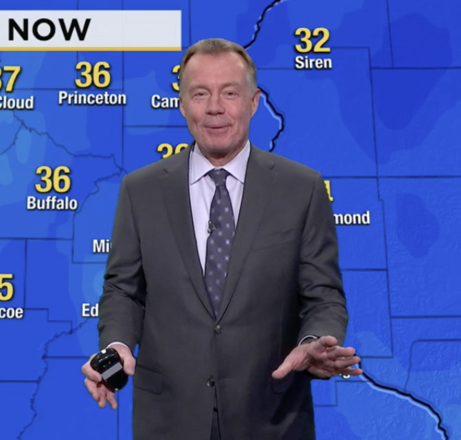 Stepping Down in the Twin Cities 