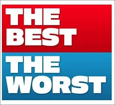 The Best and Worst TV General Managers 