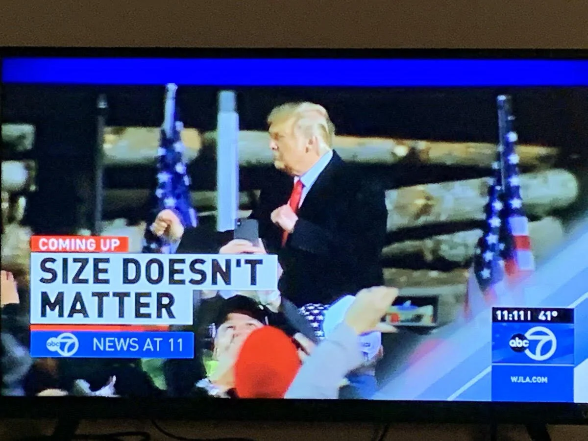 Ummmmm....okay?