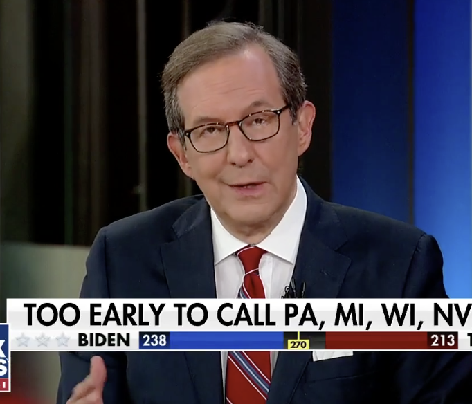 Chris Wallace: "This is an extremely flammable situation and the President just threw a match into it."