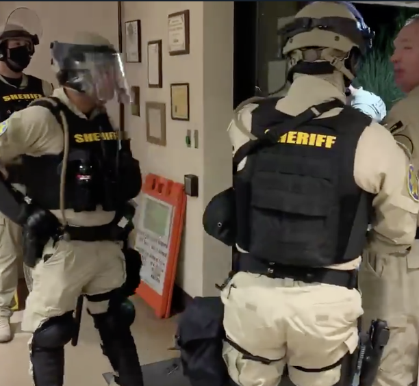 Threats Made Against Arizona News Crew 