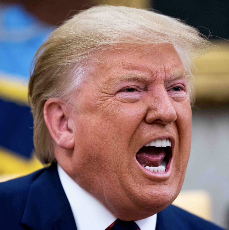 Trump Rages at Rupert Murdoch 