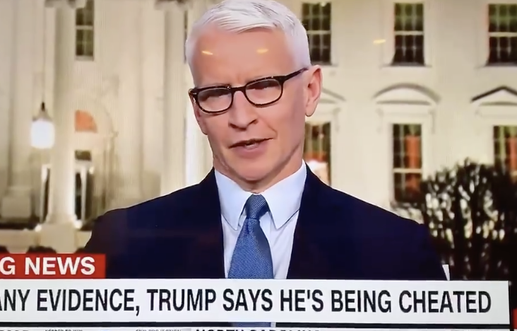 This is CNN.....