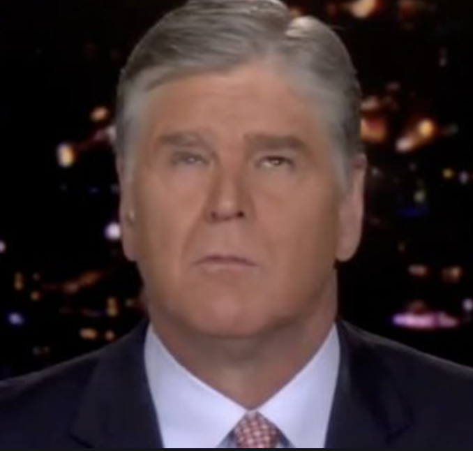 Hannity with the Urgent Plea 