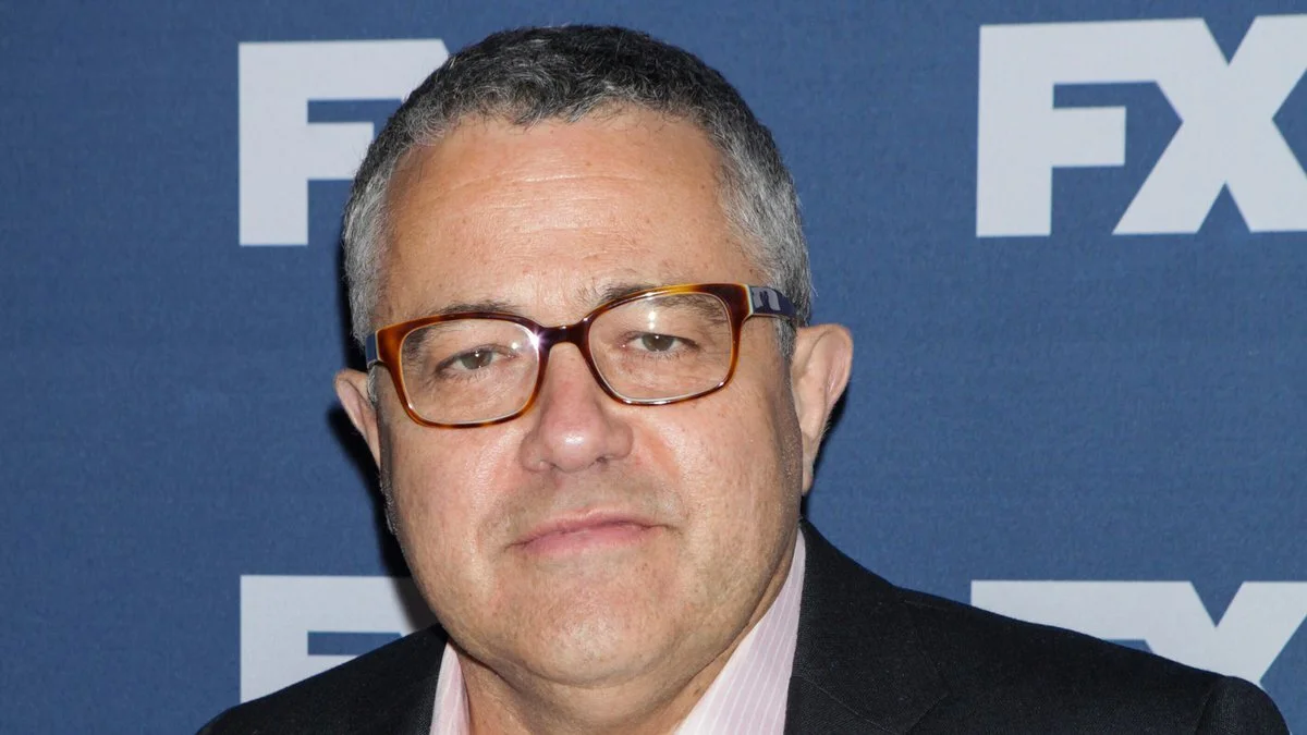 Jeffery Toobin Given More Time to Masturbate 