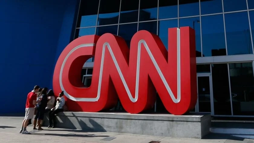 CNN for Sale, But Has it Hit its "Peak"? 